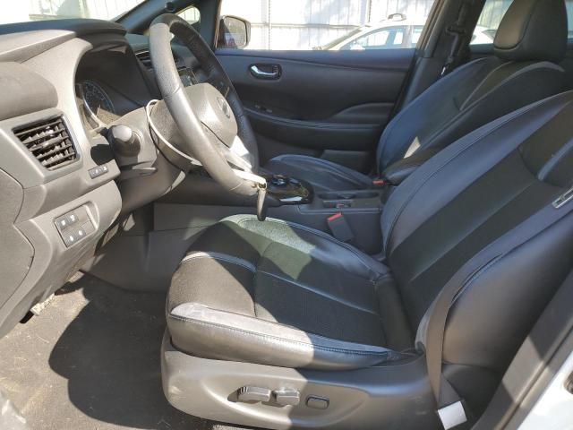 Photo 7 from auction – 2022 NISSAN LEAF SL PL with VIN 1N4BZ1DVXNC555690