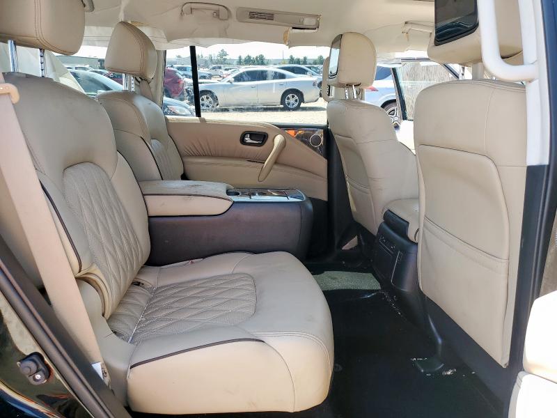 Photo 11 from auction – 2023 NISSAN ARMADA PLA with VIN JN8AY2DA2P9405587