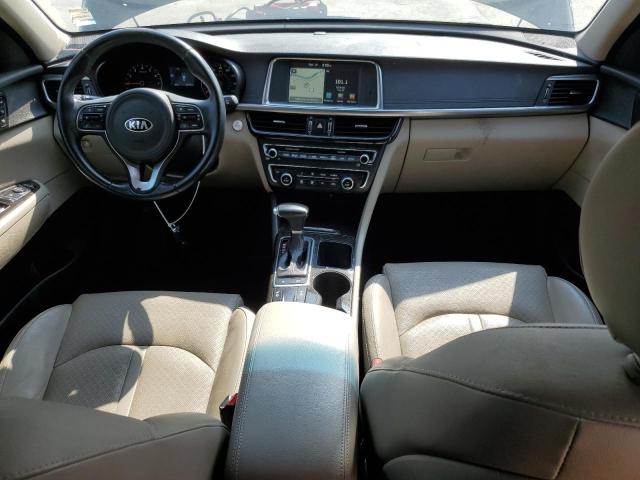 Photo 8 from auction – 2016 KIA OPTIMA EX with VIN 5XXGU4L3XGG078987