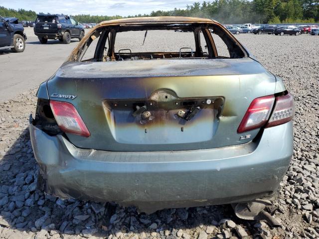 Photo 6 from auction – 2011 TOYOTA CAMRY BASE with VIN 4T4BF3EK9BR092709