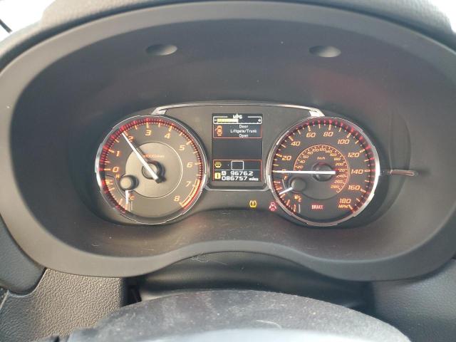 Photo 9 from auction – 2016 SUBARU WRX LIMITE with VIN JF1VA1J69G9818382