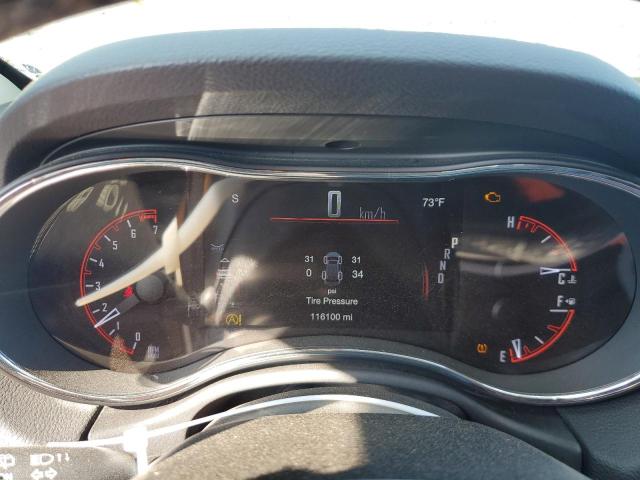 Photo 9 from auction – 2018 DODGE DURANGO SS with VIN 1C4RDJFG8JC194816
