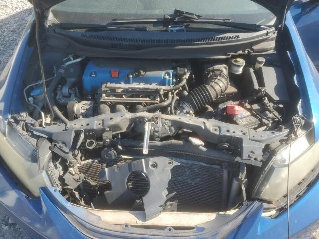Photo 11 from auction – 2014 HONDA CIVIC SI with VIN 2HGFB6E51EH700545