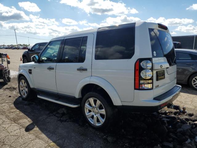 Photo 2 from auction – 2015 LAND ROVER LR4 HSE with VIN SALAG2V6XFA758089