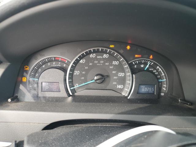 Photo 9 from auction – 2013 TOYOTA CAMRY L with VIN 4T4BF1FK4DR285842