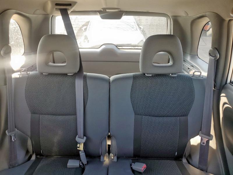 Photo 10 from auction – 2003 TOYOTA RAV4 with VIN JTEHH20V130257106
