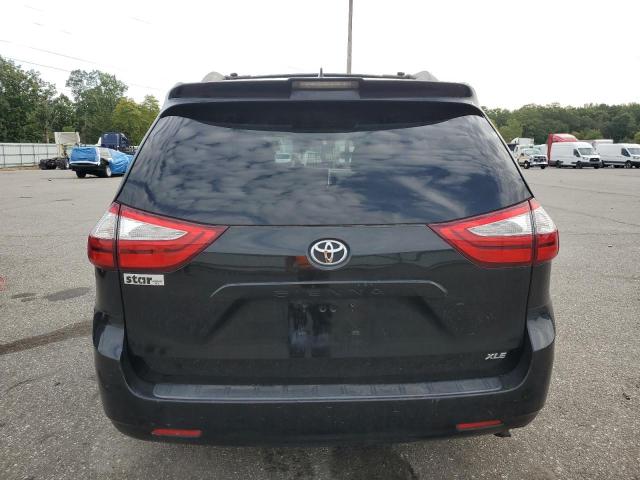 Photo 6 from auction – 2018 TOYOTA SIENNA with VIN 5TDYZ3DC4JS955588