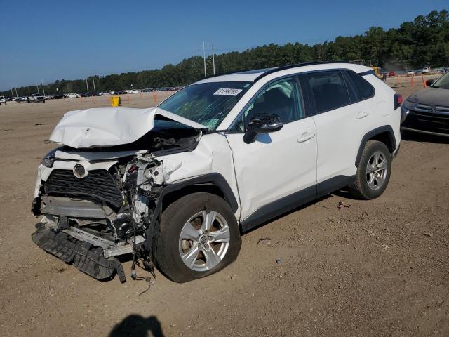 Photo 1 from auction – 2020 TOYOTA RAV4 XLE with VIN 2T3W1RFV3LC047118
