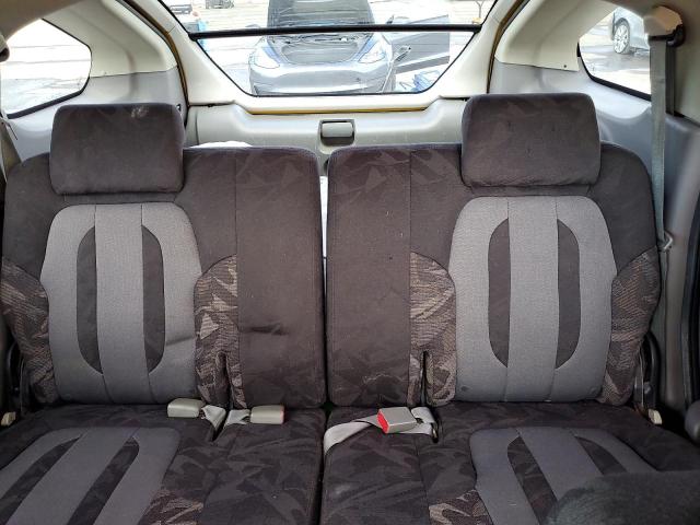 Foto 10 de la subasta – 2001 PONTIAC AZTEK con VIN 3G7DA03E81S542431