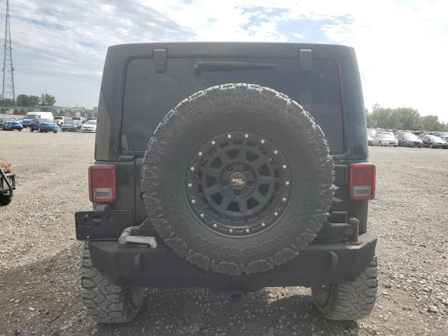 Photo 6 from auction – 2015 JEEP WRANGLER U with VIN 1C4HJWEGXFL628180