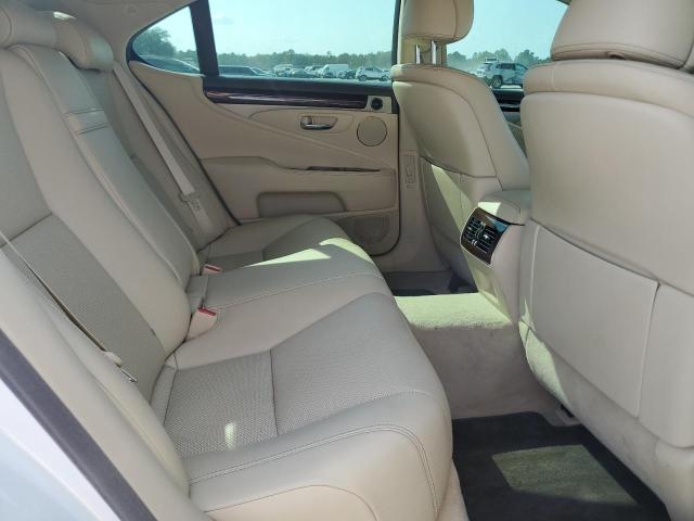 Photo 10 from auction – 2015 LEXUS LS 460 with VIN JTHBL5EF1F5134861