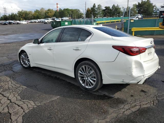 Photo 2 from auction – 2018 INFINITI Q50 LUXE with VIN JN1EV7AP0JM360653