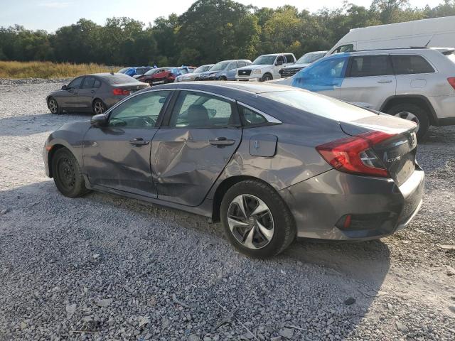 Photo 2 from auction – 2019 HONDA CIVIC LX with VIN 19XFC2F6XKE005371
