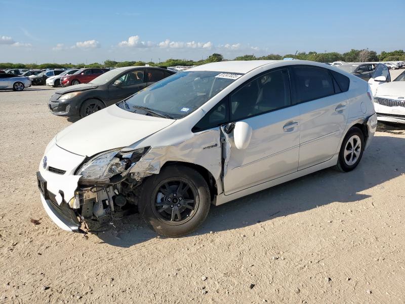 TOYOTA PRIUS 2012 con VIN JTDKN3DU4C5535834 - Foto de la subasta