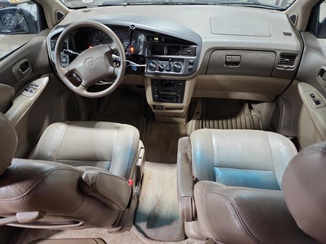 Photo 8 from auction – 2000 TOYOTA SIENNA LE with VIN 4T3ZF13C8YU310101