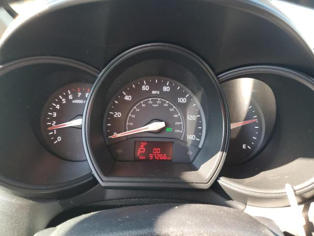 Photo 9 from auction – 2013 KIA RIO EX with VIN KNADN5A39D6129122