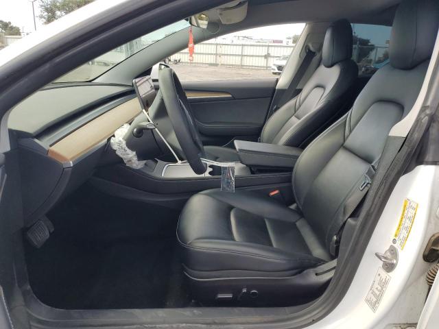 Photo 7 from auction – 2021 TESLA MODEL 3 with VIN 5YJ3E1EA4MF991619