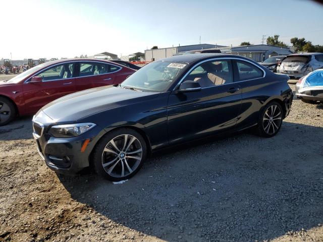 Photo 1 from auction – 2015 BMW 228 I SULE with VIN WBA1F9C5XFVW98768