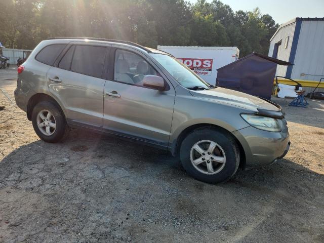 Photo 4 from auction – 2008 HYUNDAI SANTA FE G with VIN 5NMSG13D98H208138