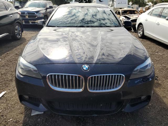 Photo 5 from auction – 2013 BMW 550 XI with VIN WBAFU9C53DDY72145