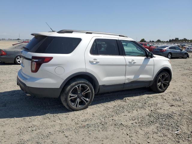 Photo 3 from auction – 2014 FORD EXPLORER S with VIN 1FM5K8GTXEGB73646