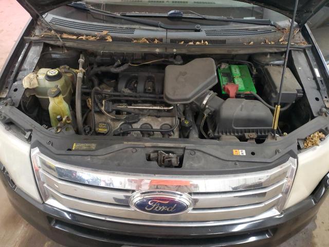 Photo 11 from auction – 2008 FORD EDGE LIMIT with VIN 2FMDK49C48BA62295