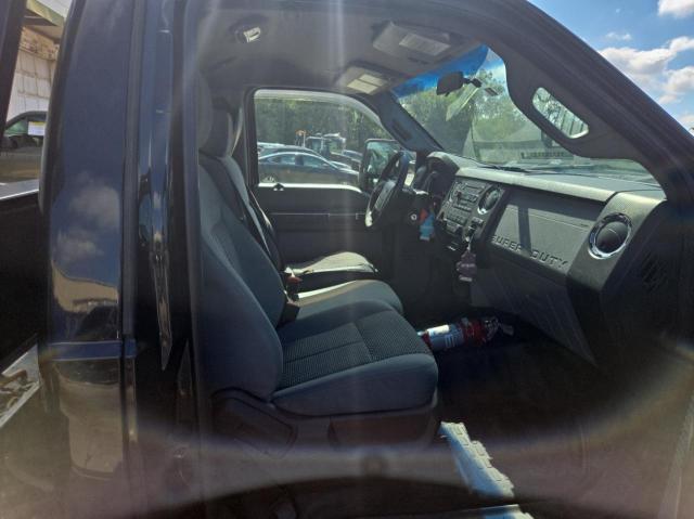 Photo 5 from auction – 2014 FORD F550 SUPER with VIN 1FDUF5GTXEEA62668