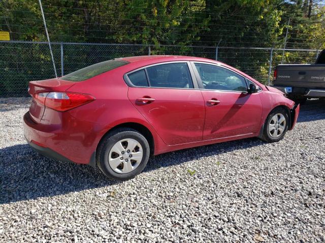 Photo 3 from auction – 2015 KIA FORTE LX with VIN KNAFX4A60F5333078