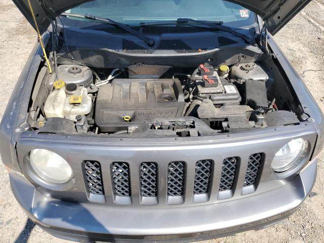 Photo 12 from auction – 2012 JEEP PATRIOT LA with VIN 1C4NJRFB8CD667220
