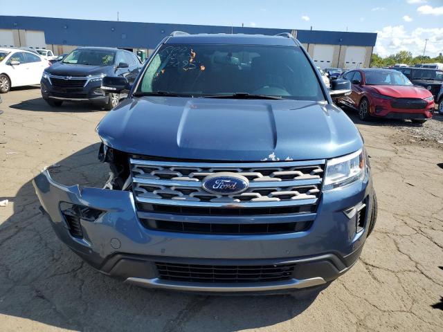 Photo 5 from auction – 2018 FORD EXPLORER XLT with VIN 1FM5K8D84JGB29295