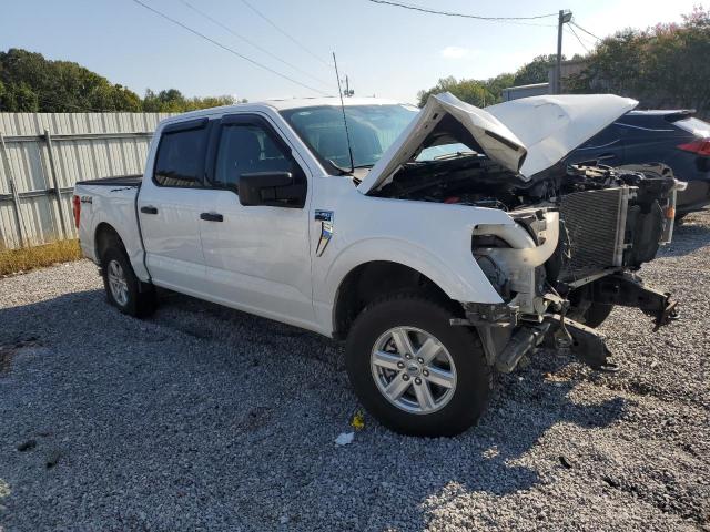 Photo 4 from auction – 2023 FORD F150 SUPERCREW with VIN 1FTFW1E50PKF27490