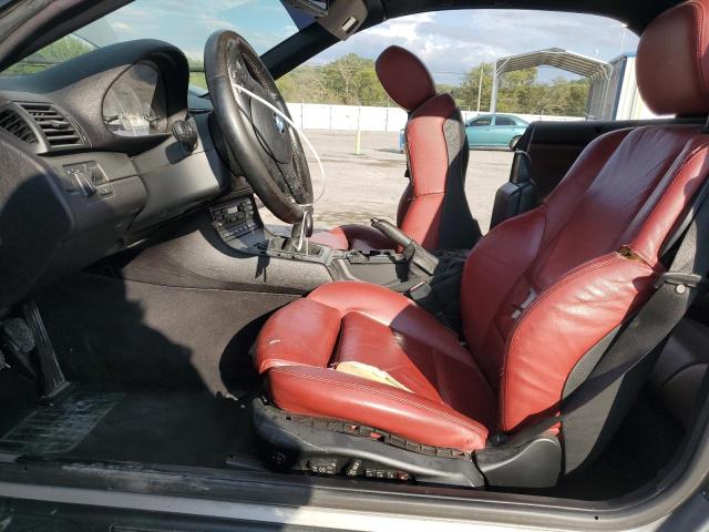 Photo 7 from auction – 2005 BMW M3 with VIN WBSBR93425PK08714