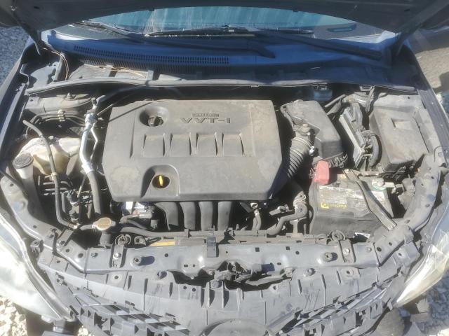 Photo 11 from auction – 2013 TOYOTA COROLLA BA with VIN 2T1BU4EE2DC970307