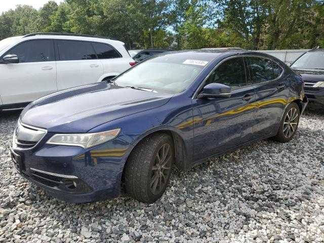 Photo 1 from auction – 2015 ACURA TLX ADVANC with VIN 19UUB2F73FA025006