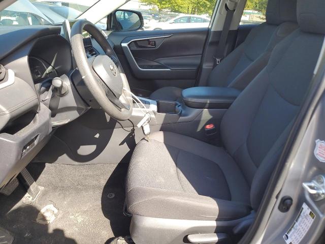 Photo 7 from auction – 2024 TOYOTA RAV4 LE with VIN 2T3F1RFVXRW428746