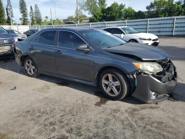 Photo 4 from auction – 2013 TOYOTA CAMRY L with VIN 4T1BF1FK8DU210121