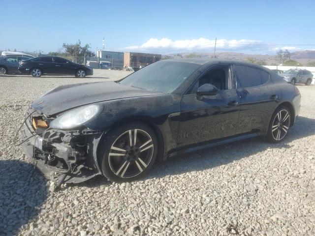 PORSCHE PANAMERA 2 2015 with VIN WP0AA2A70FL007384 - Photo from auction