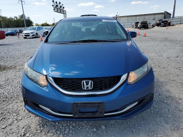 Photo 5 from auction – 2014 HONDA CIVIC EX with VIN 19XFB2F89EE016404