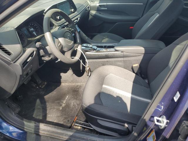 Photo 7 from auction – 2022 HYUNDAI SONATA SE with VIN 5NPEG4JA1NH148068