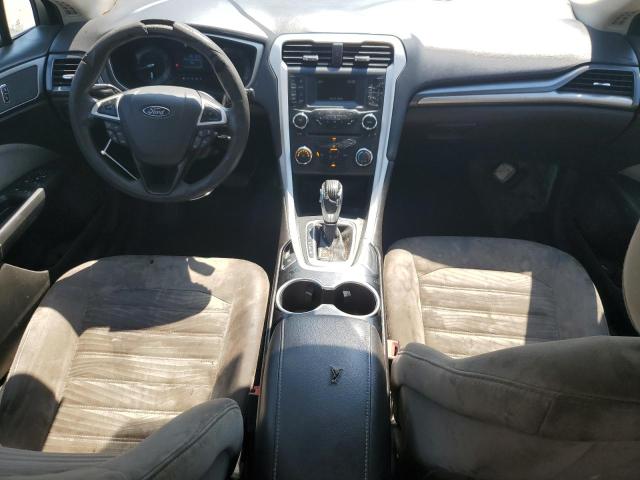 Photo 8 from auction – 2016 FORD FUSION S with VIN 3FA6P0G77GR363744