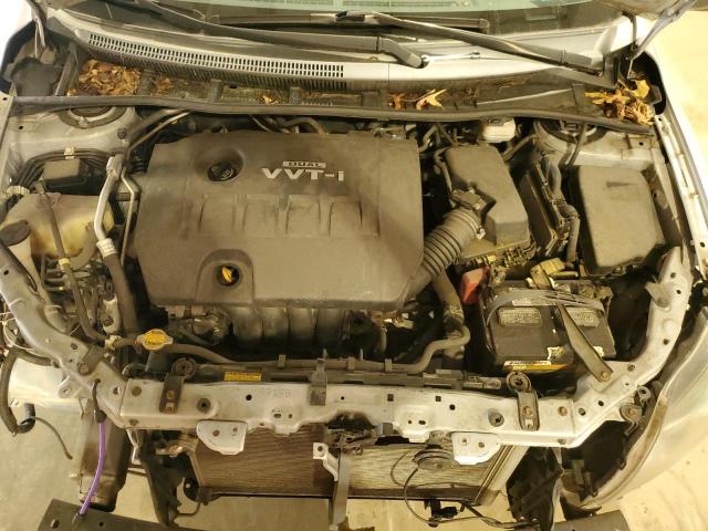 Photo 11 from auction – 2010 TOYOTA COROLLA BASE with VIN 2T1BU4EEXAC465966