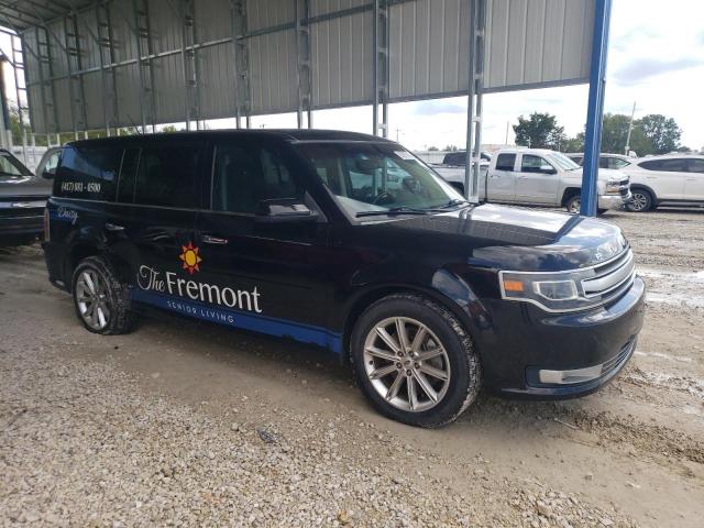 Photo 4 from auction – 2016 FORD FLEX with VIN 2FMGK5D80GBA01322