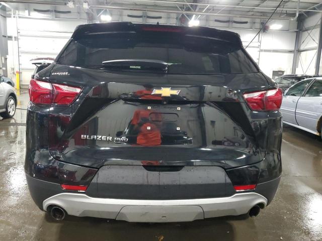 Photo 6 from auction – 2020 CHEVROLET BLAZER 2LT with VIN 3GNKBHRS2LS546664