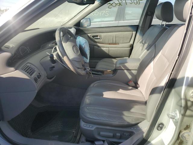 Photo 7 from auction – 2000 TOYOTA AVALON XL with VIN 4T1BF28B6YU025624