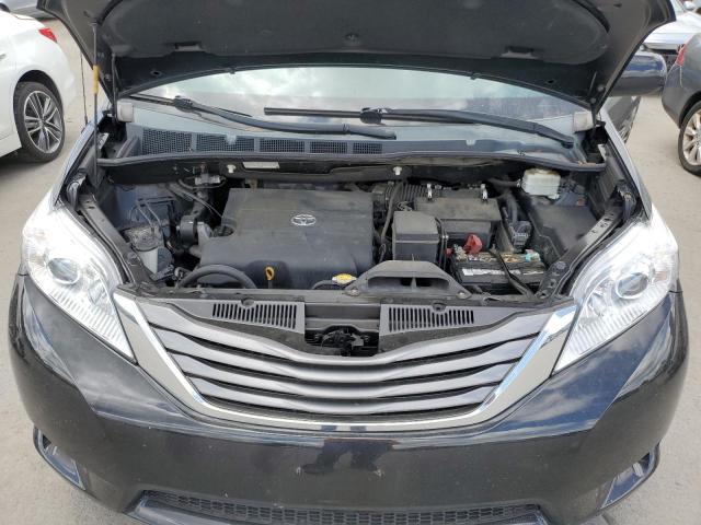 Photo 12 from auction – 2012 TOYOTA SIENNA XLE with VIN 5TDYK3DC5CS266618