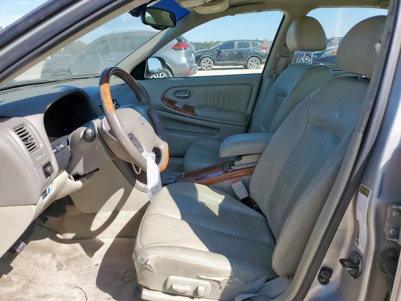 Photo 7 from auction – 2004 INFINITI I35 with VIN JNKDA31A14T208964