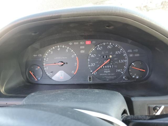 Photo 9 from auction – 1998 ACURA 2.3CL with VIN 19UYA3152WL004992