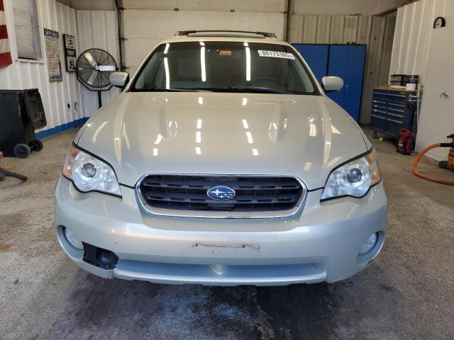 Photo 5 from auction – 2006 SUBARU LEGACY OUT with VIN 4S4BP62C867339583