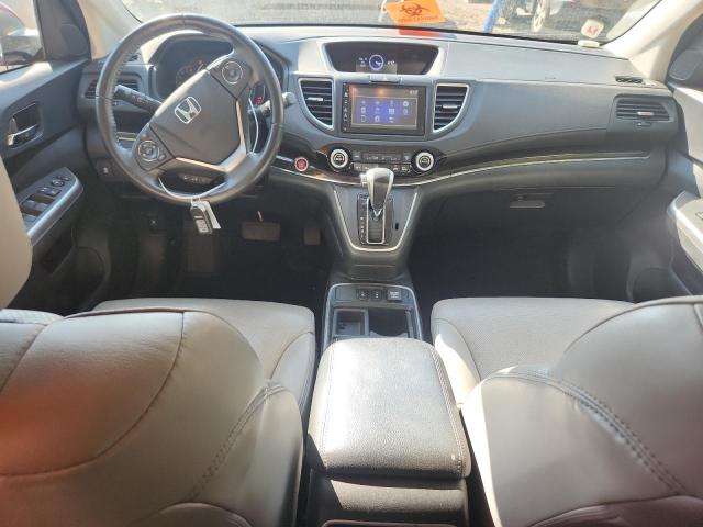 Photo 8 from auction – 2016 HONDA CR-V EXL with VIN 2HKRM3H7XGH562449