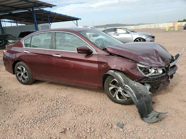 Photo 4 from auction – 2016 HONDA ACCORD LX with VIN 1HGCR2F3XGA062575